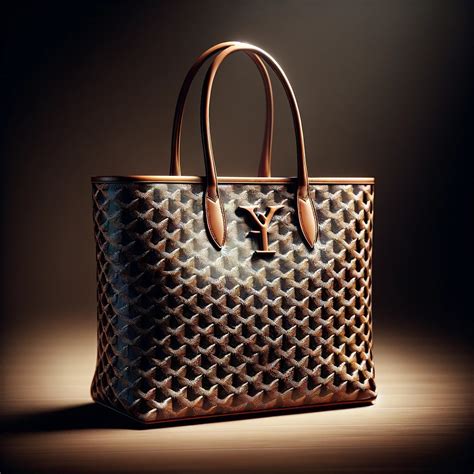 goyard purse duration